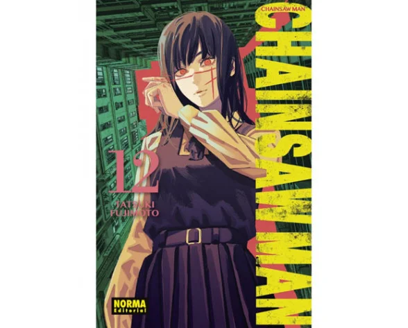 Chainsaw Man 12