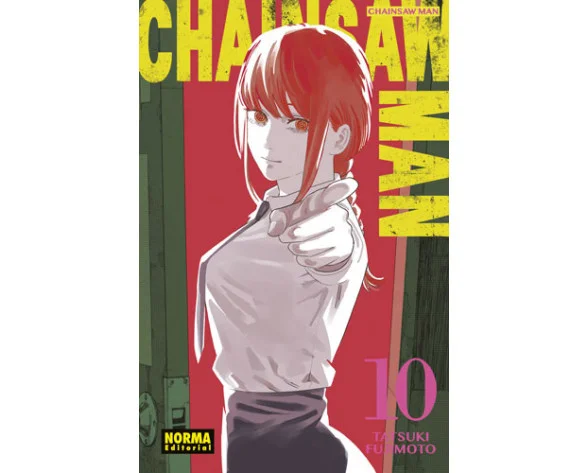 Chainsaw Man 10