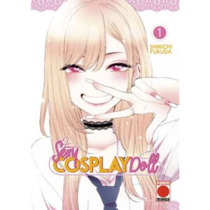 Sexy cosplay doll 1
