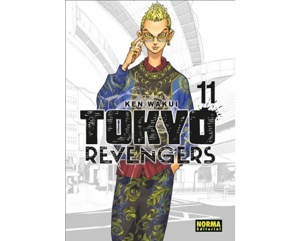 Tokyo Revengers 11