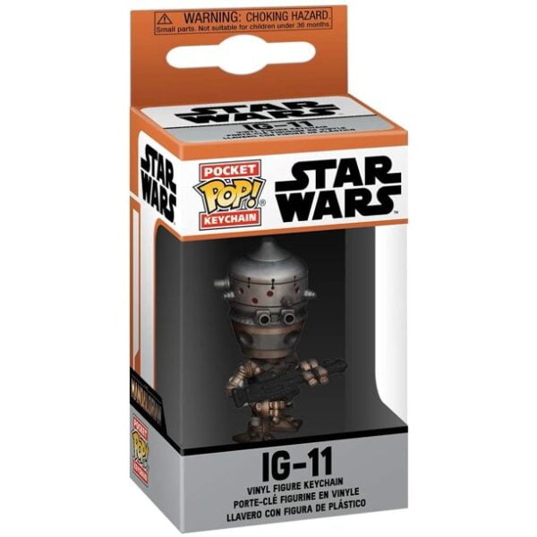 Funko Pocket Pop! Star Wars The Mandalorian