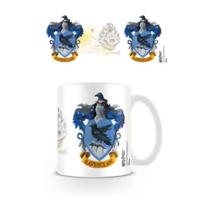 Harry Potter Taza Escudo Ravenclaw