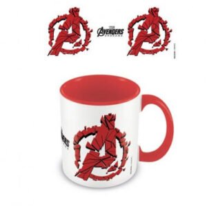 Marvel Taza Los Vengadores