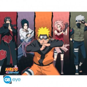 naruto-shippuden-poster-shippuden-group-1-52x38