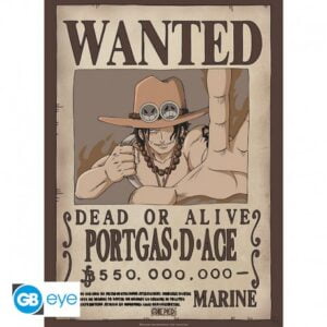 one-piece-poster-wanted-ace-52x38