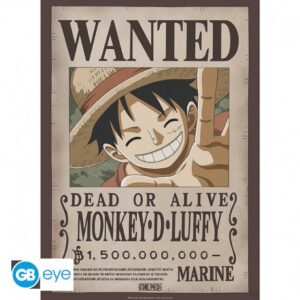 Monkey D Luffy