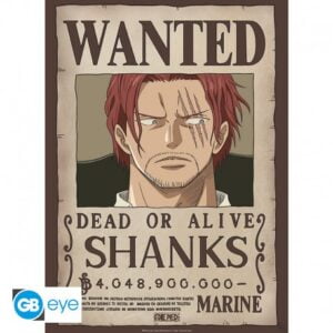 poster Shanks