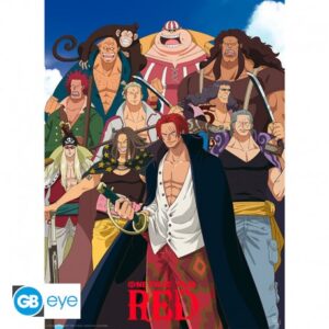 one-piece-red-poster-red-hair-pirates-52x38