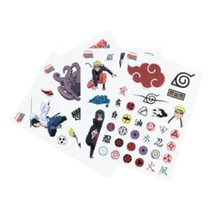 pegatinas naruto