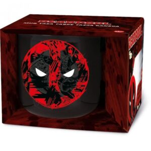 Marvel Taza Deadpool