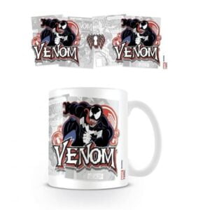 Marvel Taza Venom