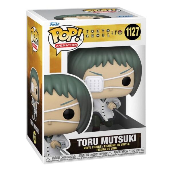 FUNKO POP Tooru Mutsuki