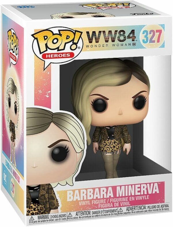 Barbara Minerva