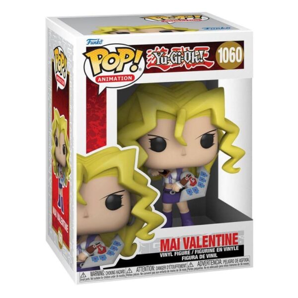 Yu-Gi-Oh Mai Valentine