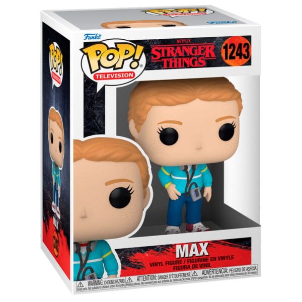 Funko Max 1243