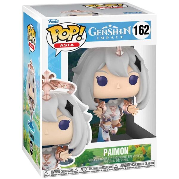 Funko Paimon 162