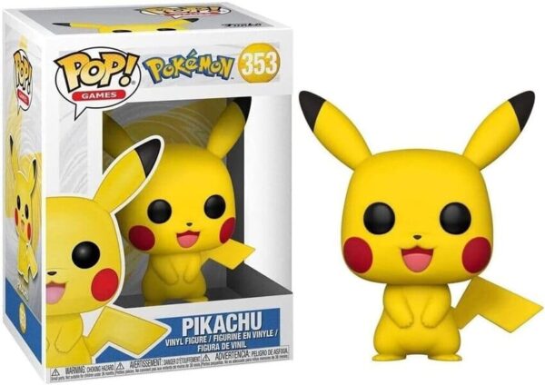 Funko Pikachu 353