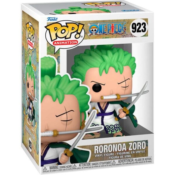 Funko Roronoa zoro wano
