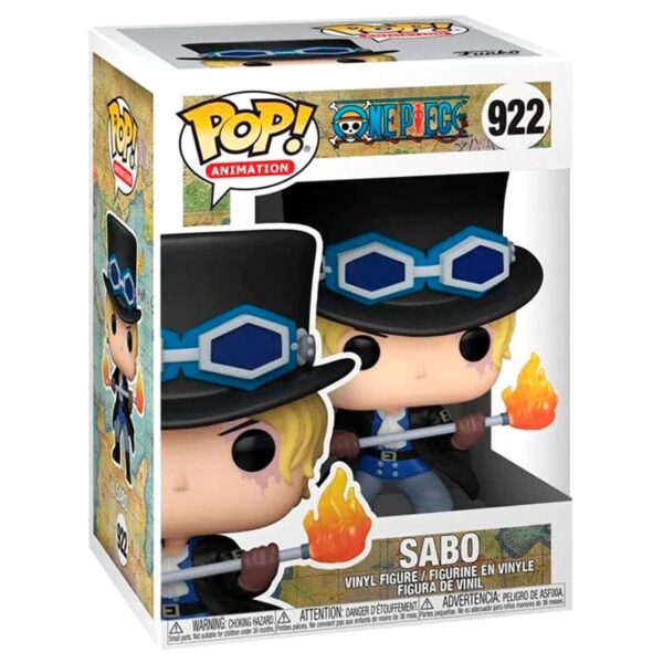 Funko Sabo 922
