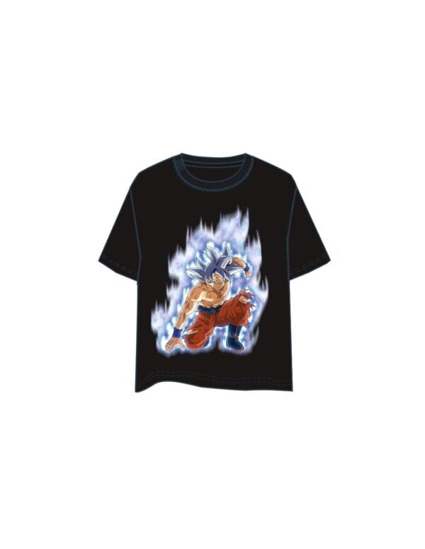 Camiseta Dragon Ball Goku Ultra