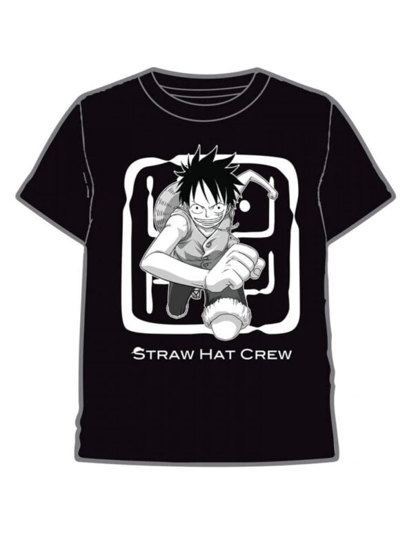 camiseta-monkey-d-luffy-crew-one-piece-adulto