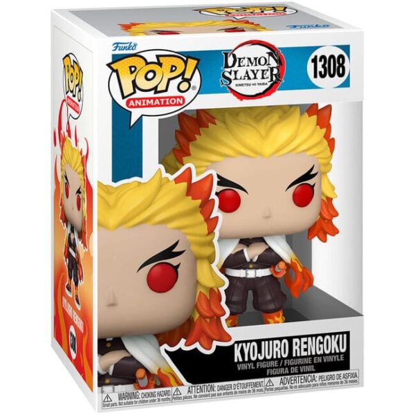 funko demon slayer rengoku
