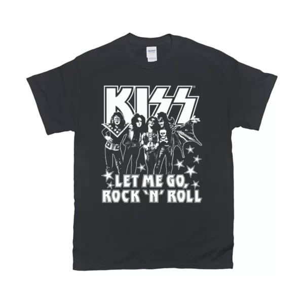 kiss rock n roll