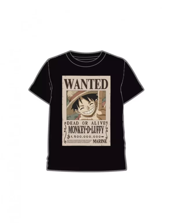 one-piece-camiseta-luffy