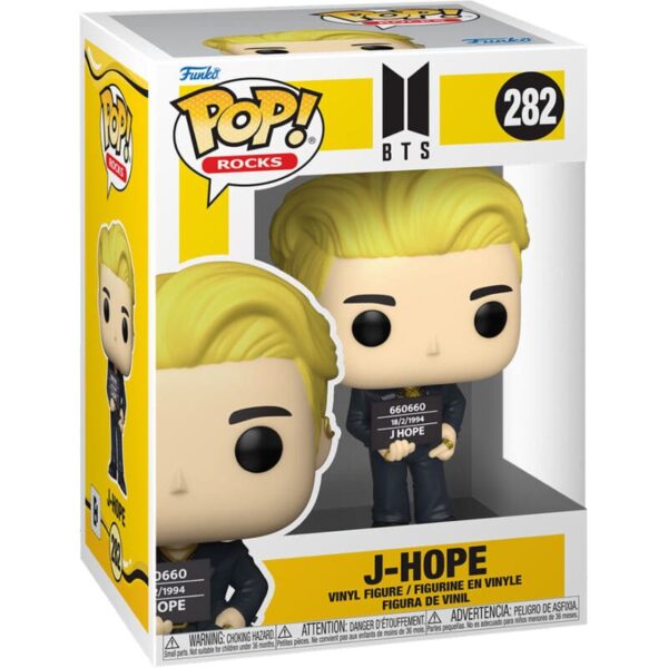 FUNKO POP BTS J-Hope 282