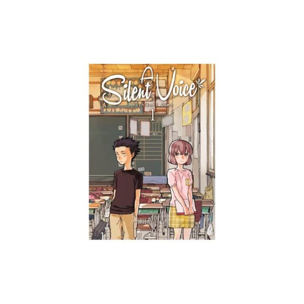 A SILENT VOICE 01