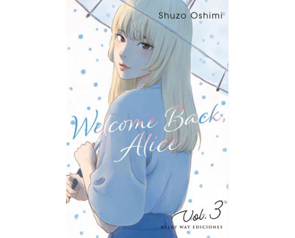Welcome back, Alice 03 - Nakama Mundo Friki